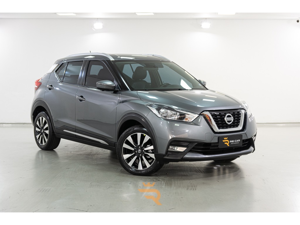 NISSAN KICKS 1.6 16V FLEXSTART SL 4P XTRONIC