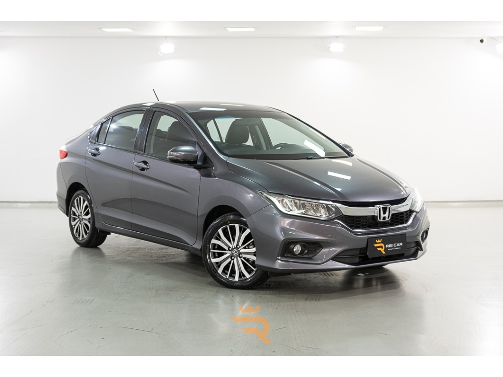 HONDA CITY 1.5 EXL 16V FLEX 4P AUTOMÁTICO