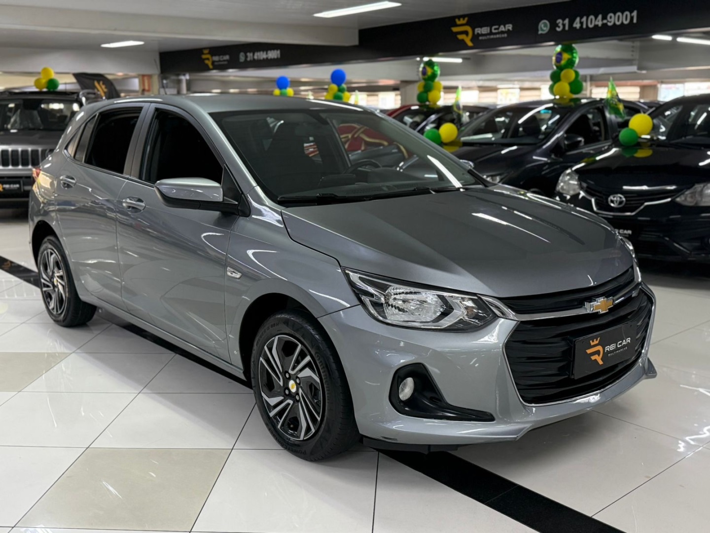 CHEVROLET ONIX 1.0 FLEX LT MANUAL