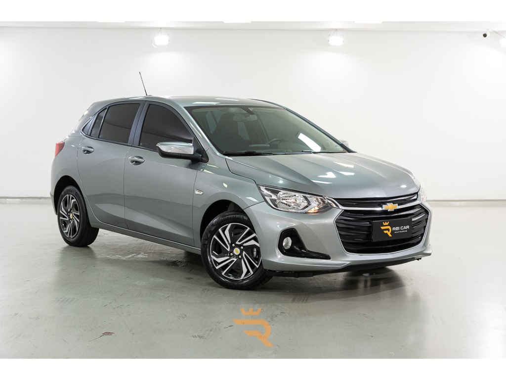 CHEVROLET ONIX 1.0 FLEX LT MANUAL