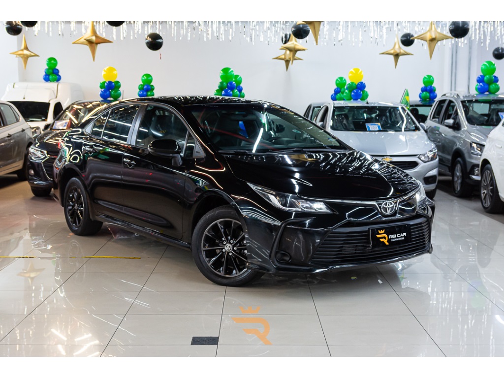 TOYOTA COROLLA 2.0 VVT-IE FLEX GLI DIRECT SHIFT