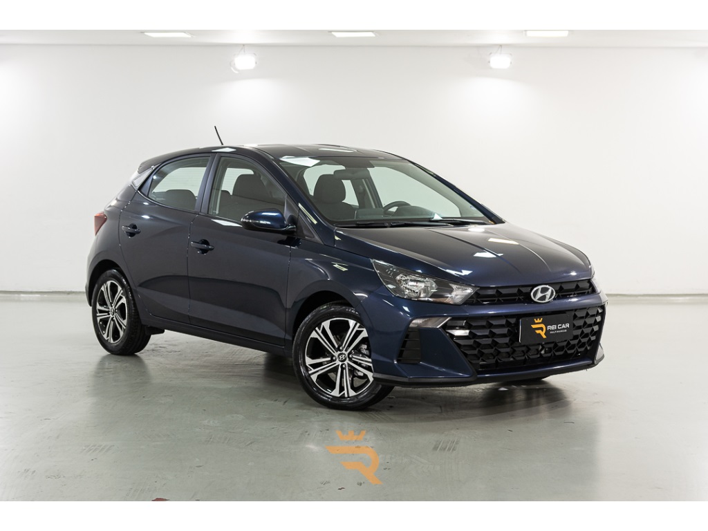 HYUNDAI HB20 1.0 TGDI FLEX COMFORT AUTOMÁTICO