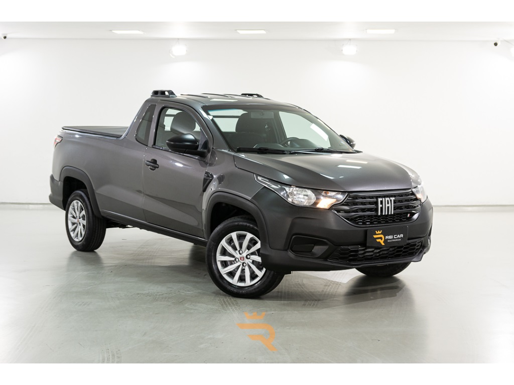 FIAT STRADA 1.3 FIREFLY FLEX ENDURANCE CS PLUS MANUAL