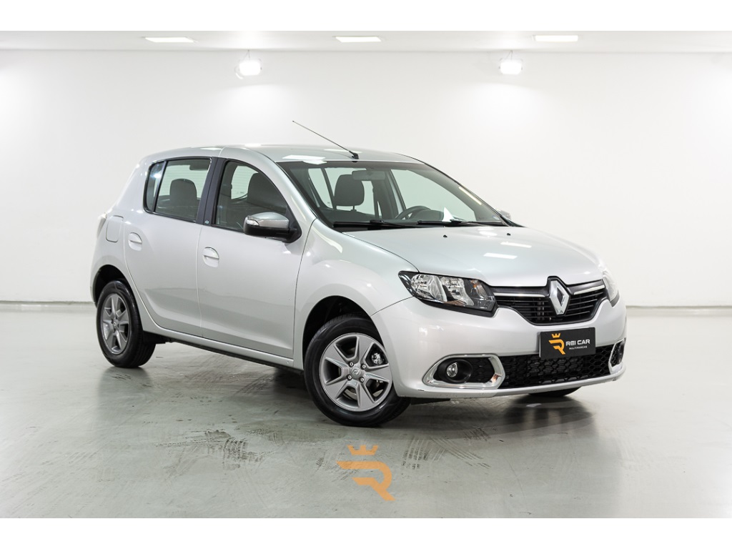 RENAULT SANDERO 1.0 12V SCE FLEX EXPRESSION MANUAL