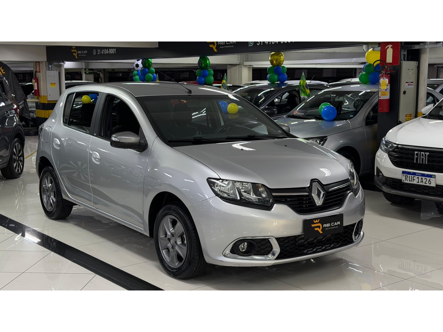 RENAULT SANDERO 1.0 12V SCE FLEX EXPRESSION MANUAL
