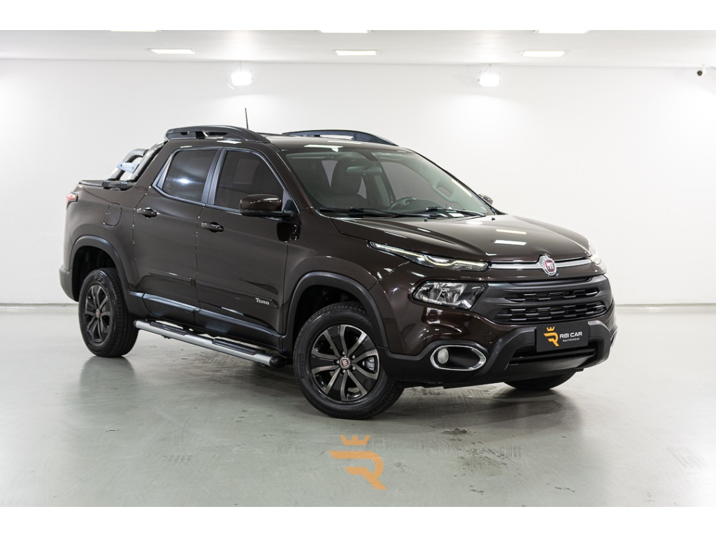 FIAT TORO 1.8 16V EVO FLEX FREEDOM AT6