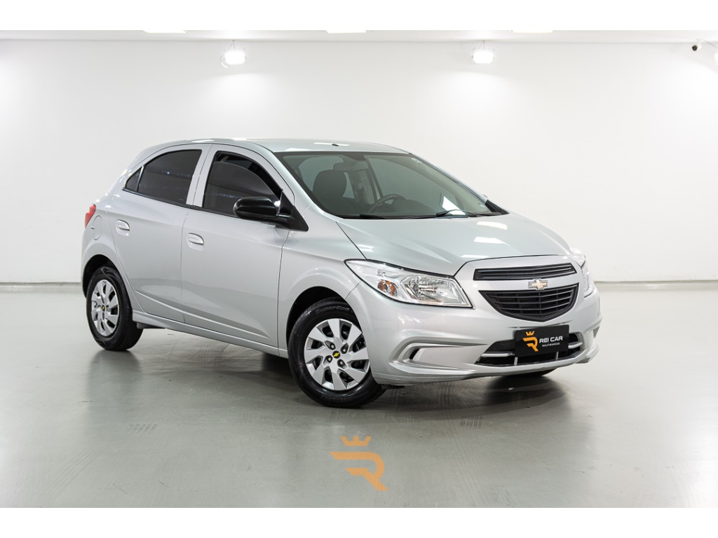 CHEVROLET ONIX 1.0 MPFI JOY 8V FLEX 4P MANUAL