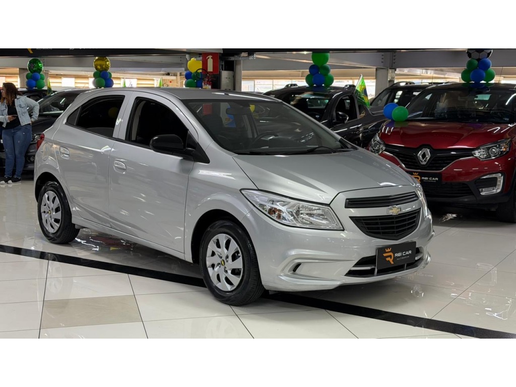CHEVROLET ONIX 1.0 MPFI JOY 8V FLEX 4P MANUAL