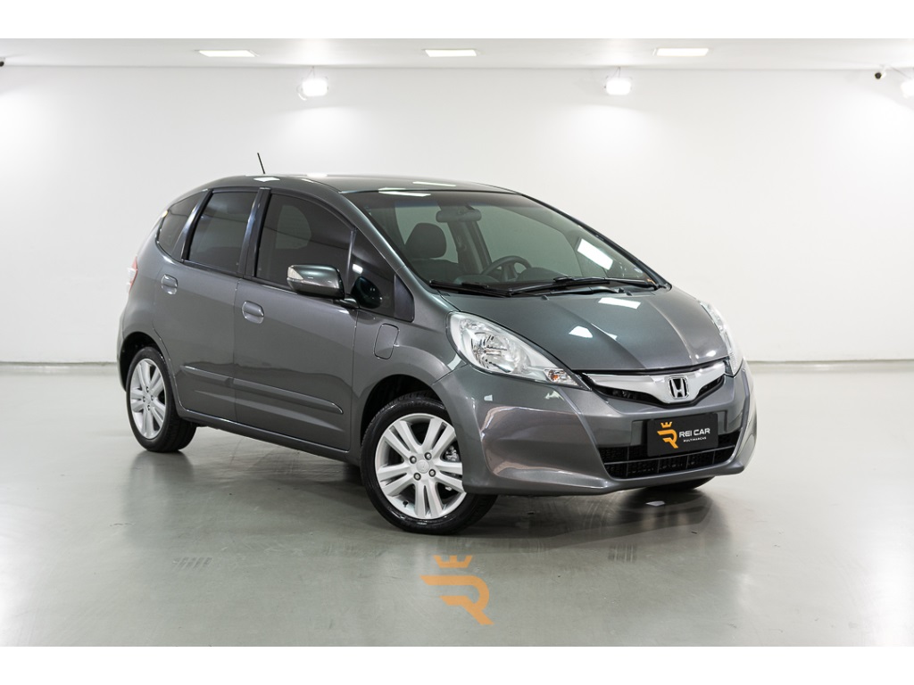 HONDA FIT 1.5 EX 16V FLEX 4P AUTOMÁTICO