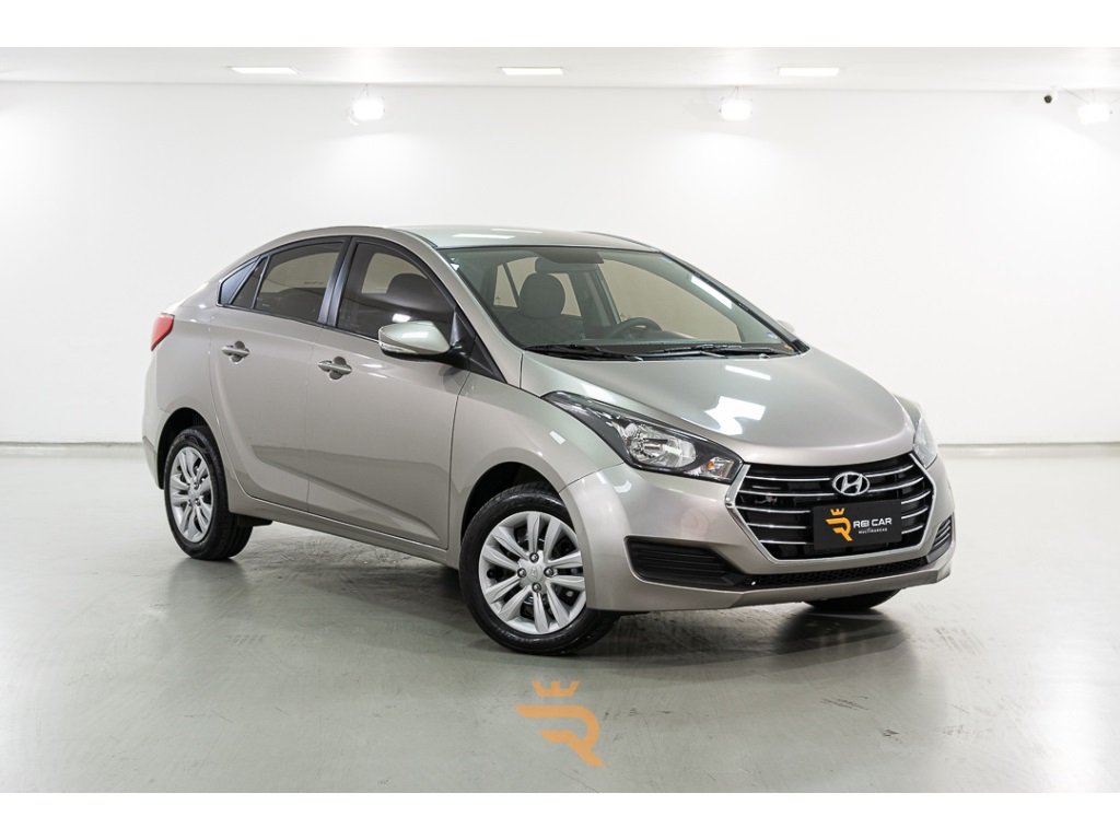 HYUNDAI HB20S 1.6 COMFORT PLUS 16V FLEX 4P MANUAL