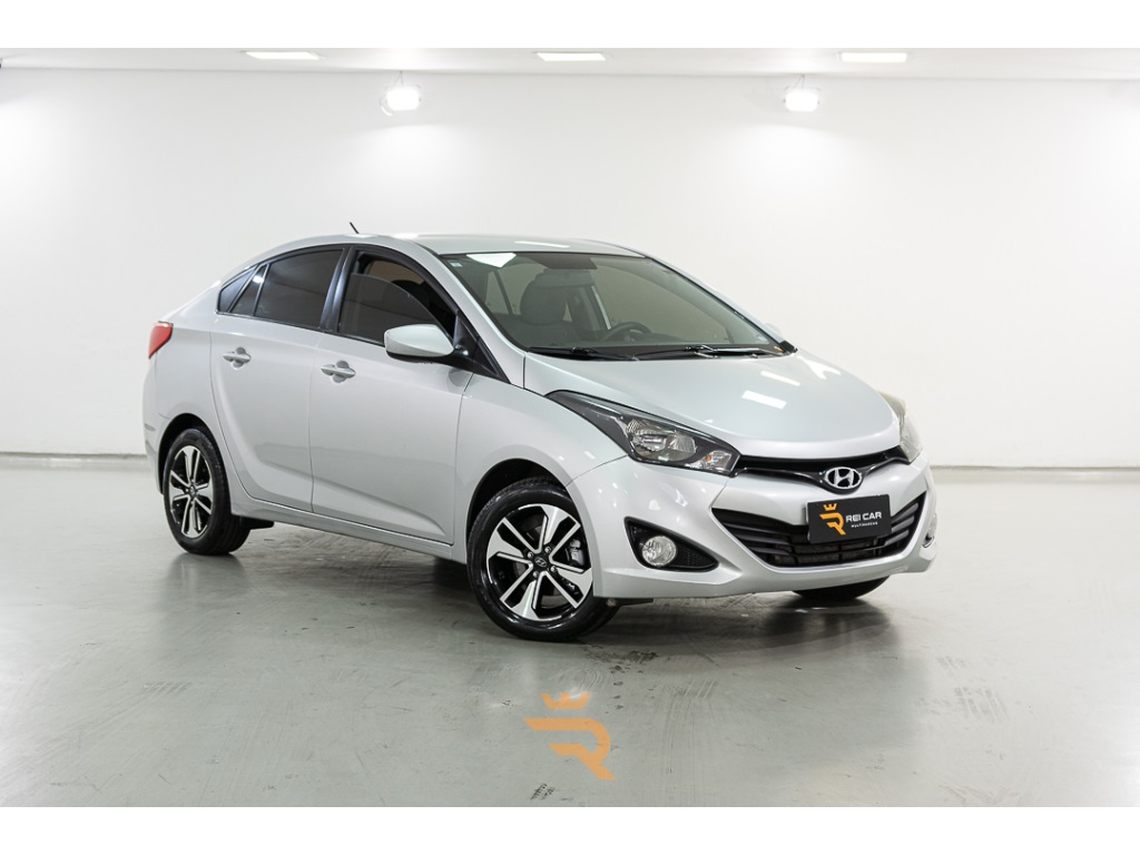 HYUNDAI HB20S 1.6 COMFORT PLUS 16V FLEX 4P MANUAL
