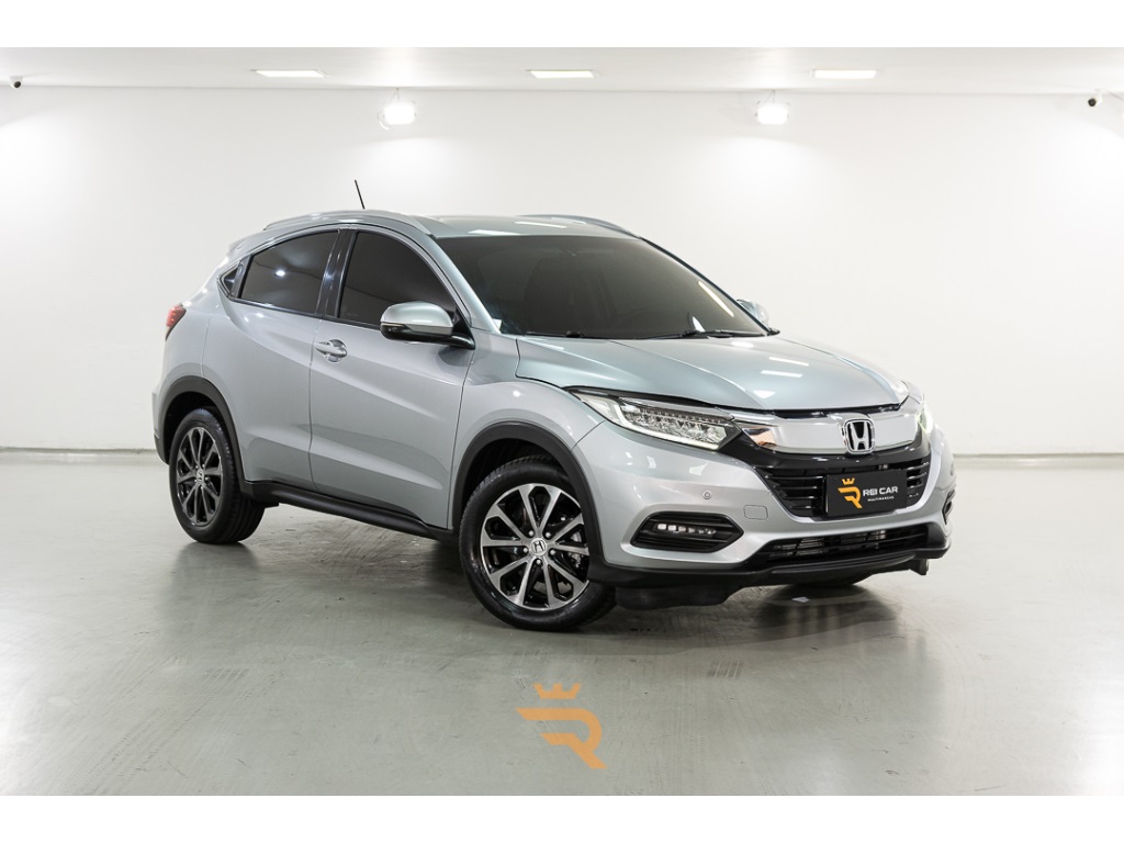 HONDA HR-V 1.8 16V FLEX EXL 4P AUTOMÁTICO