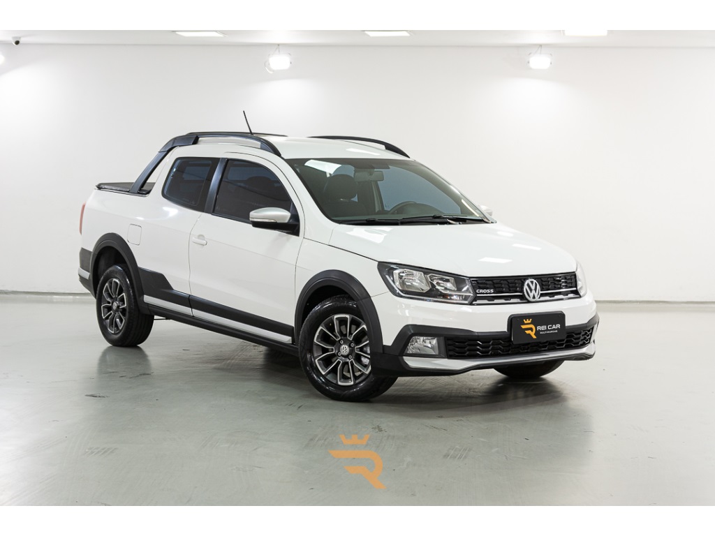 VOLKSWAGEN SAVEIRO 1.6 CROSS CD 16V FLEX 2P MANUAL