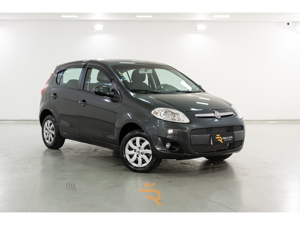 FIAT PALIO 1.0 MPI ATTRACTIVE 8V FLEX 4P MANUAL