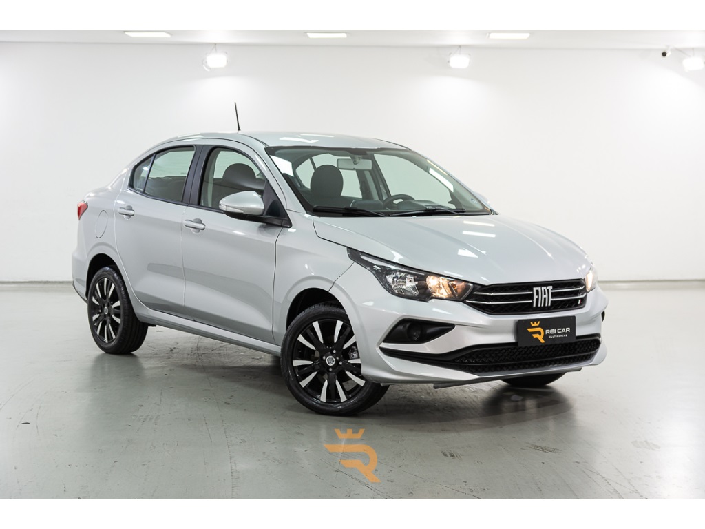 FIAT CRONOS 1.3 FIREFLY FLEX DRIVE CVT