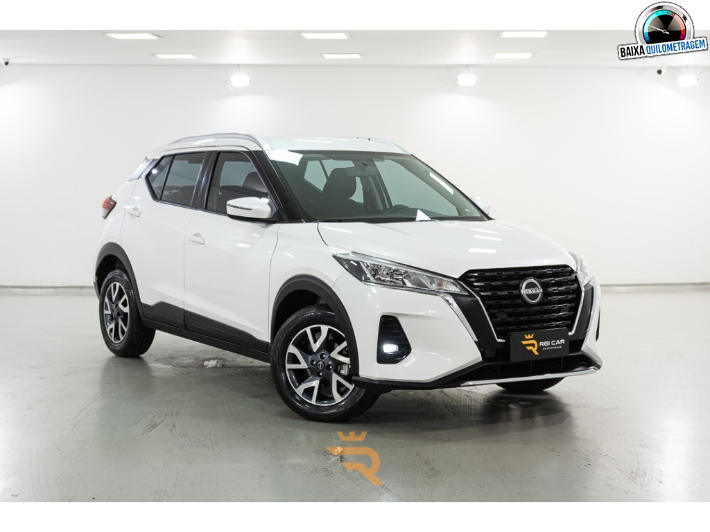 NISSAN KICKS 1.6 16V FLEXSTART SENSE XTRONIC