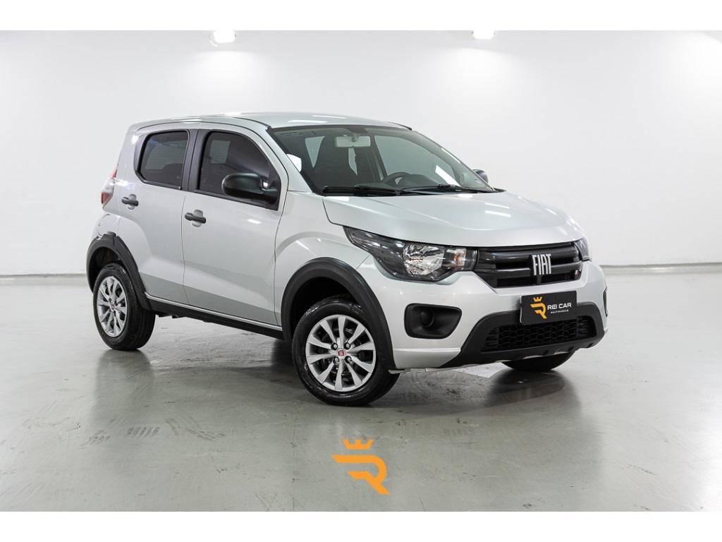 FIAT MOBI 1.0 EVO FLEX LIKE. MANUAL