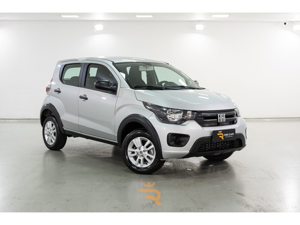 FIAT MOBI 1.0 EVO FLEX LIKE. MANUAL