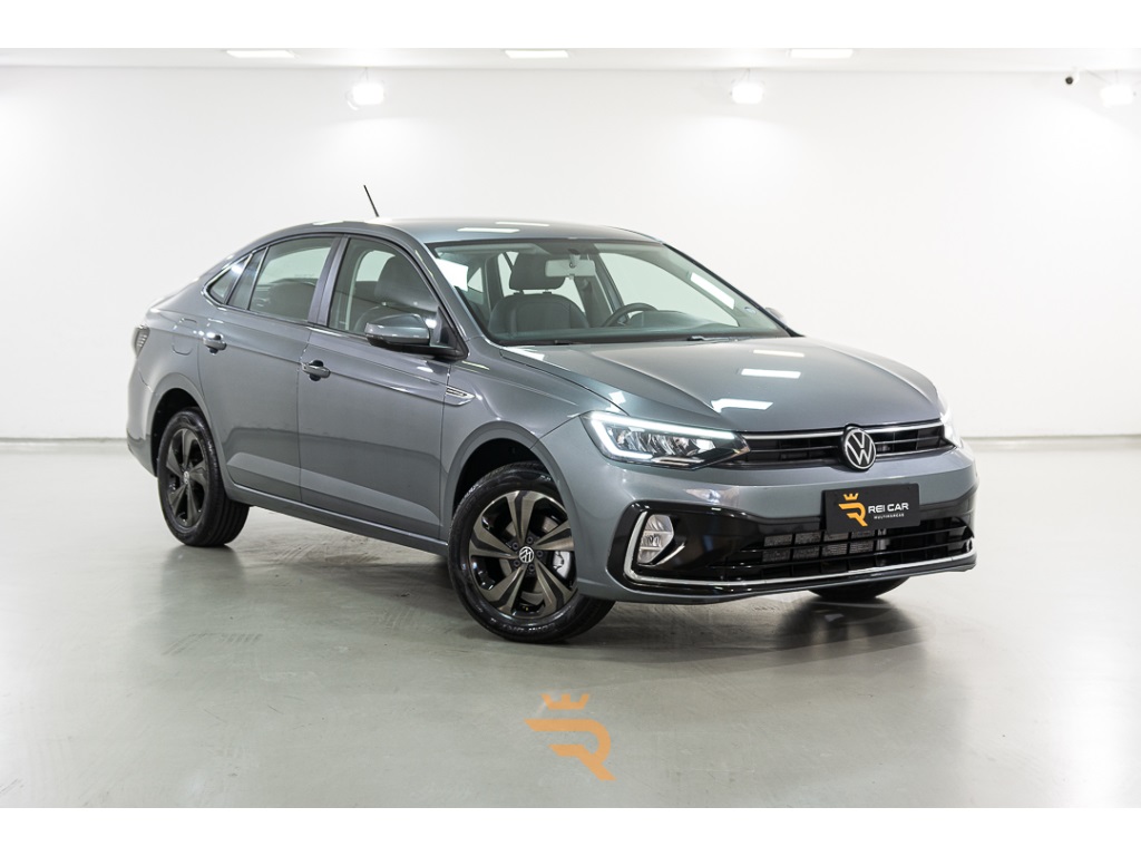 VOLKSWAGEN VIRTUS 1.0 200 TSI COMFORTLINE AUTOMÁTICO