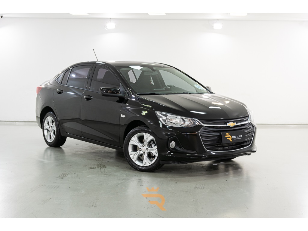 CHEVROLET ONIX 1.0 TURBO FLEX PLUS LTZ AUTOMÁTICO