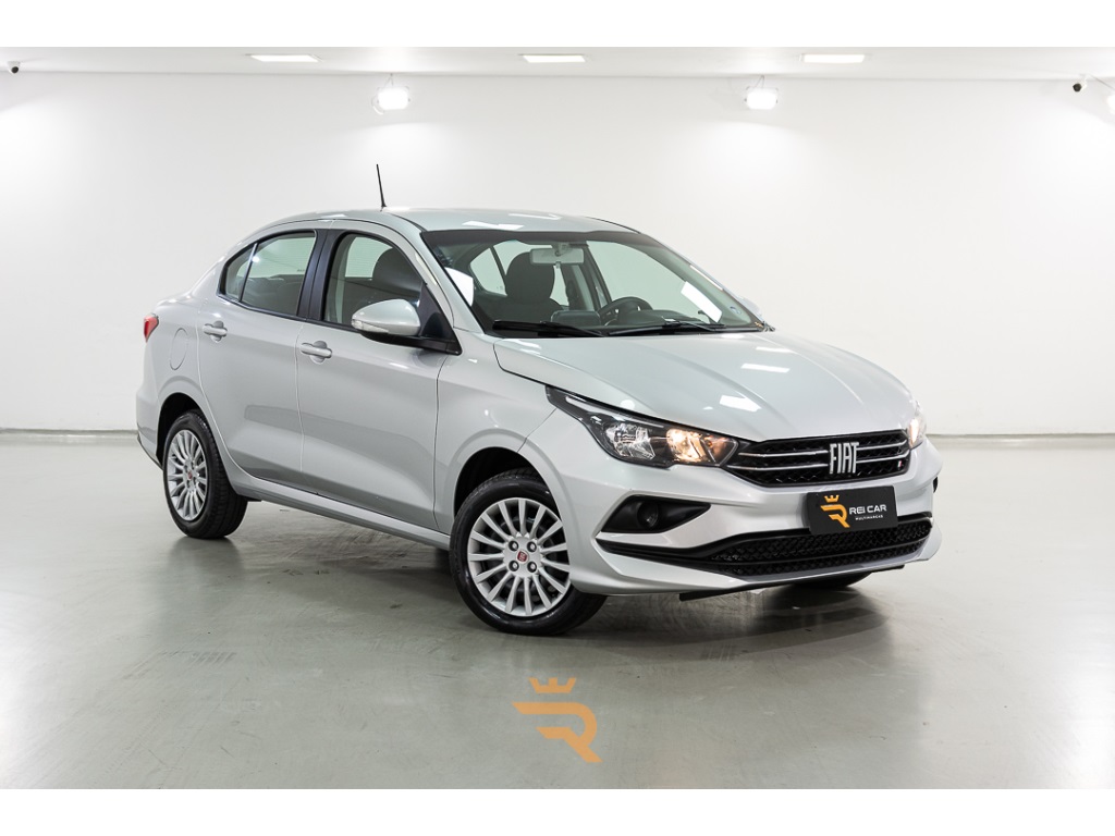 FIAT CRONOS 1.3 FIREFLY FLEX DRIVE MANUAL