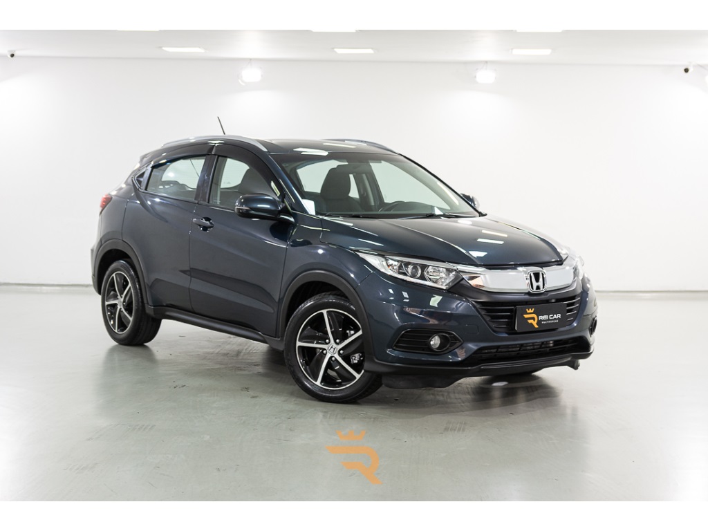 HONDA HR-V 1.8 16V FLEX EX 4P AUTOMÁTICO