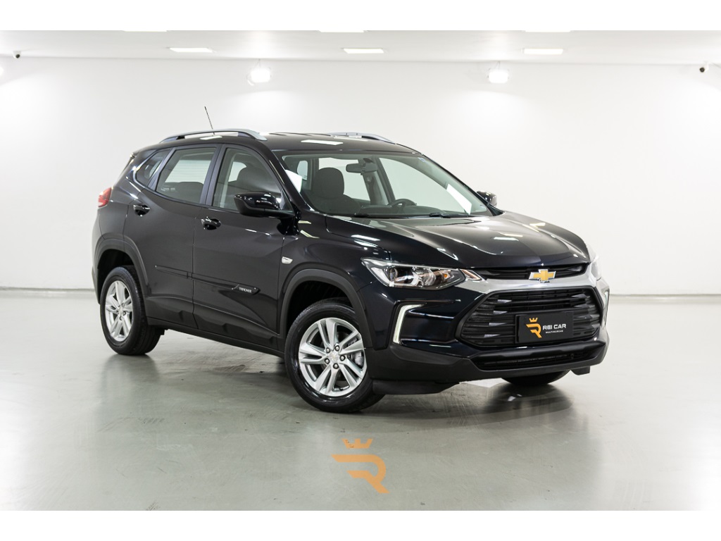 CHEVROLET TRACKER 1.0 TURBO FLEX LT AUTOMÁTICO