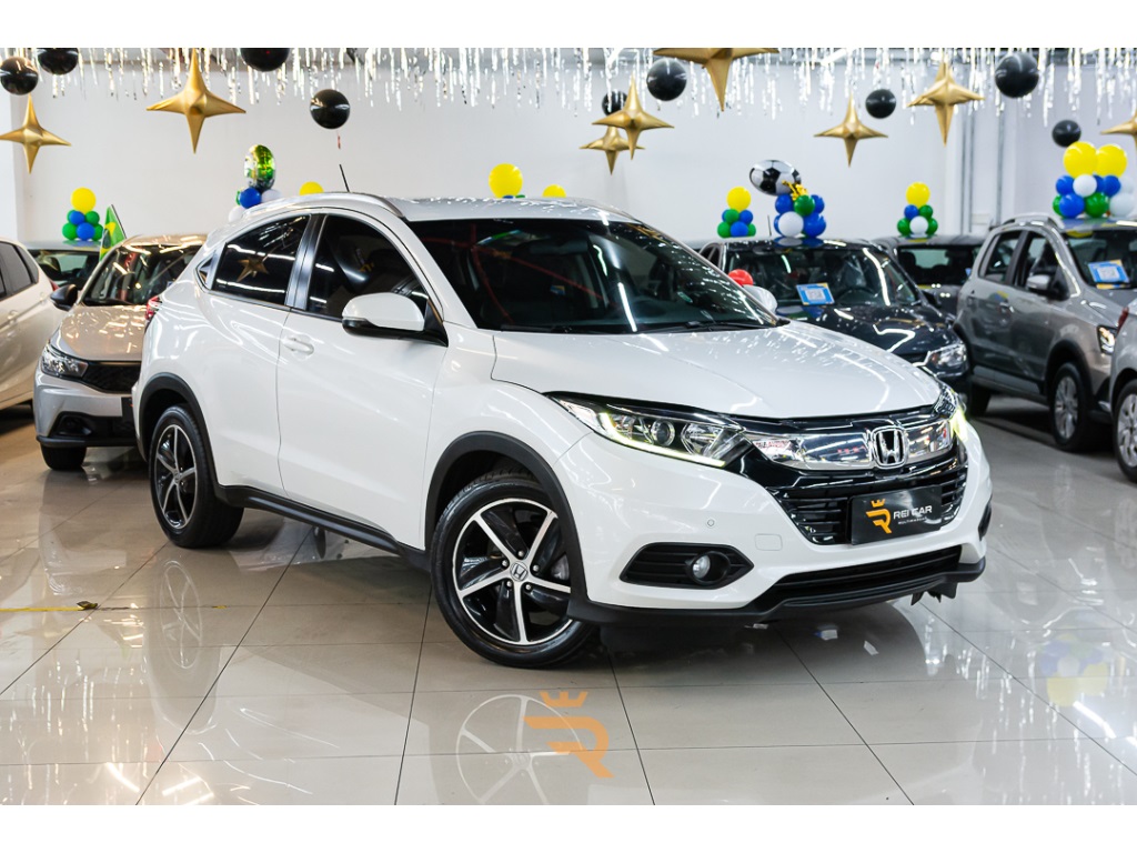 HONDA HR-V 1.8 16V FLEX EXL 4P AUTOMÁTICO