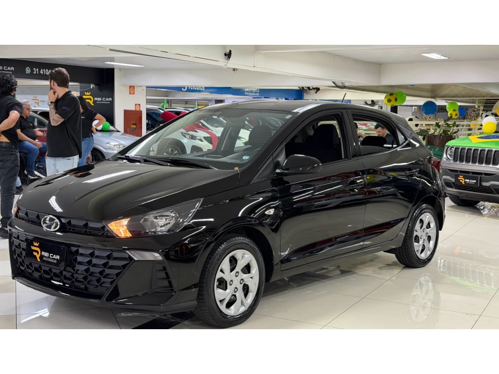 HYUNDAI HB20  1.0 12V FLEX SENSE MANUAL