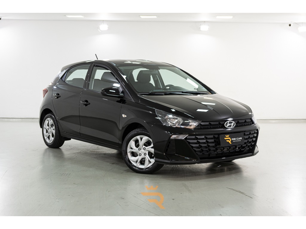 HYUNDAI HB20  1.0 12V FLEX SENSE MANUAL