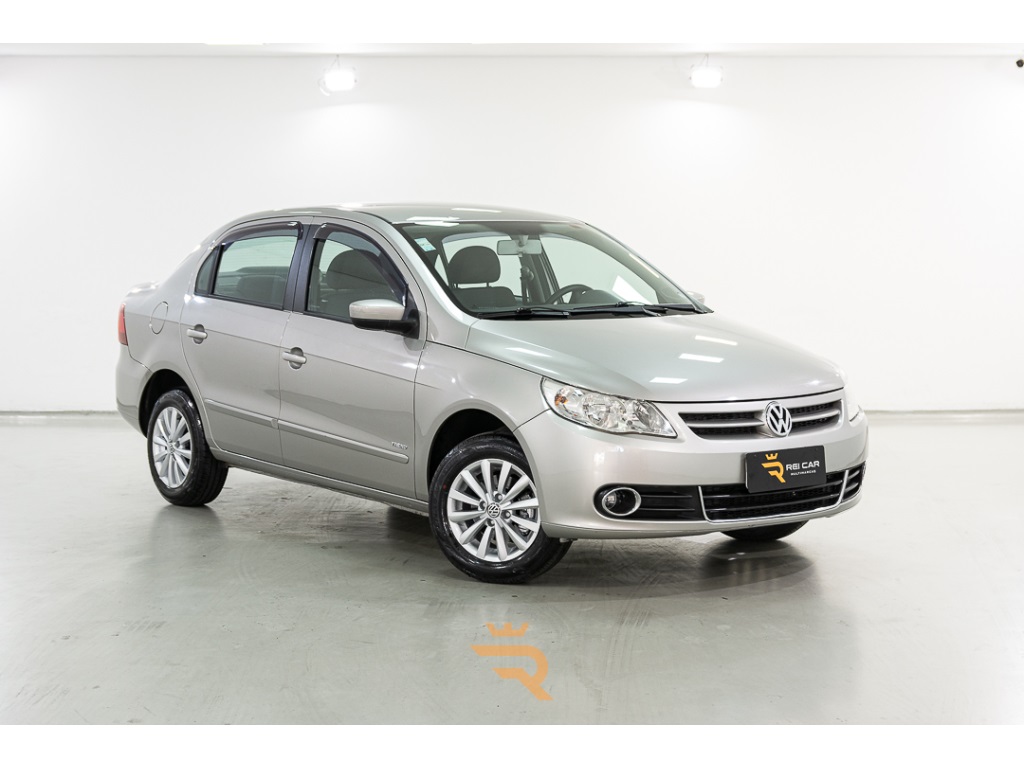 VOLKSWAGEN VOYAGE 1.0 MI 8V FLEX 4P MANUAL