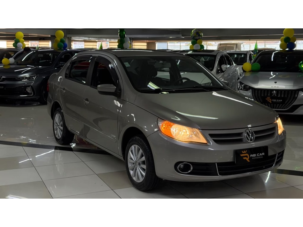 VOLKSWAGEN VOYAGE 1.0 MI 8V FLEX 4P MANUAL