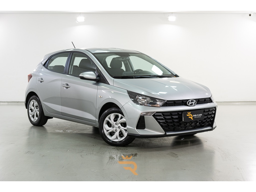 HYUNDAI HB20 1.0 12V FLEX COMFORT MANUAL