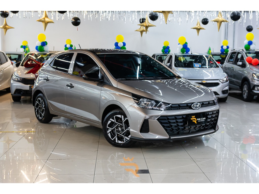 HYUNDAI HB20 1.0 12V FLEX SENSE MANUAL