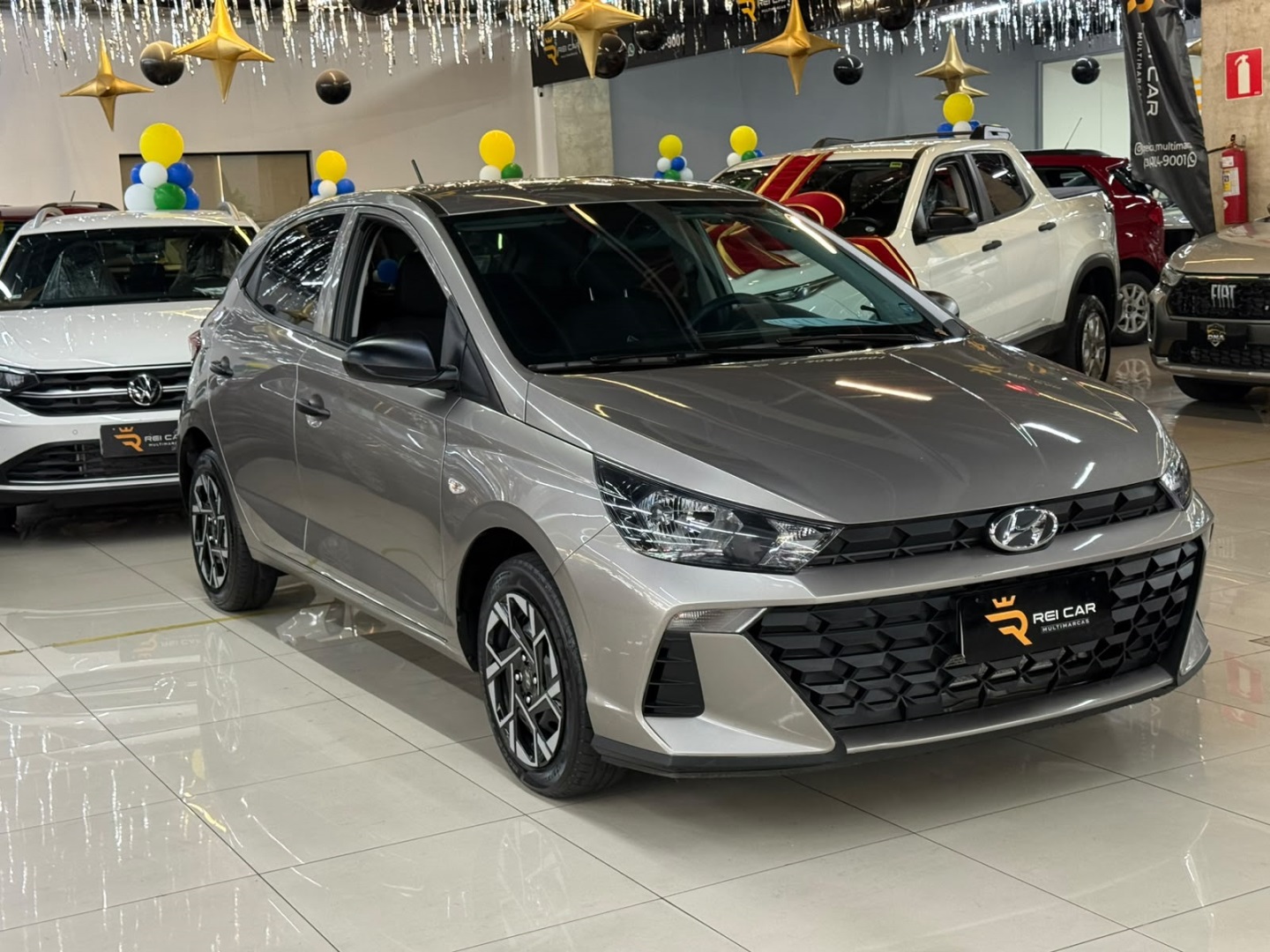 HYUNDAI HB20 1.0 12V FLEX SENSE MANUAL