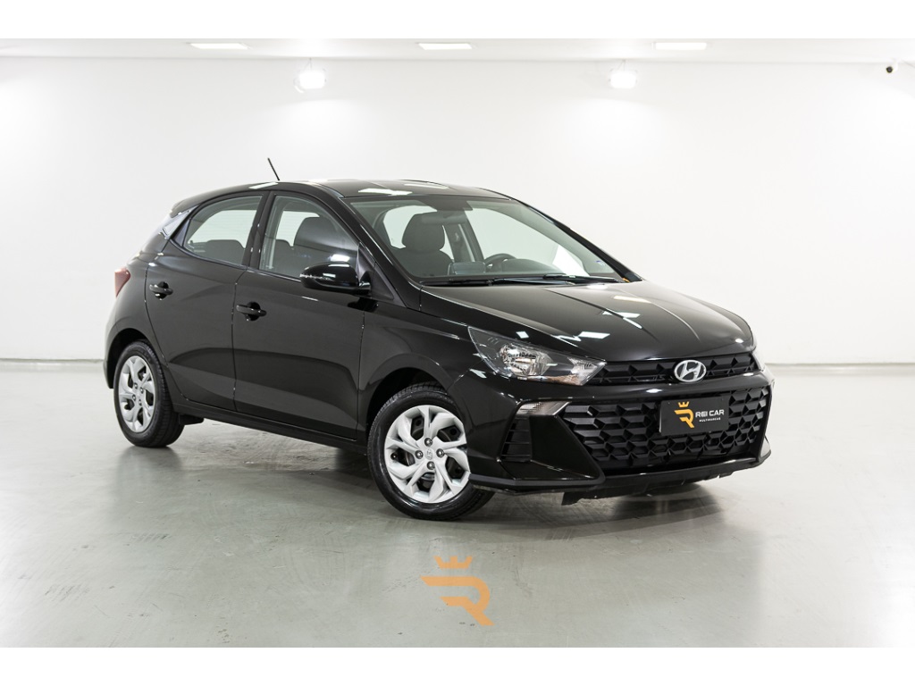HYUNDAI HB20 1.0 12V FLEX COMFORT MANUAL