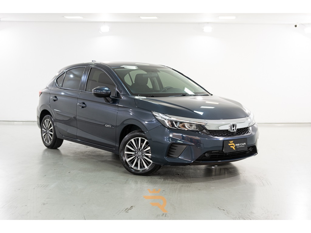 HONDA CITY 1.5 i-VTEC FLEX HATCH LX CVT