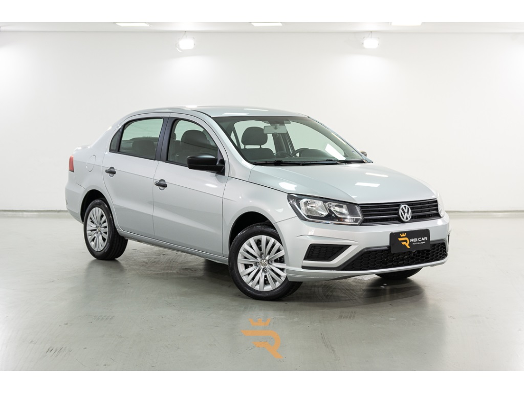 VOLKSWAGEN VOYAGE 1.6 MSI TOTALFLEX 4P MANUAL