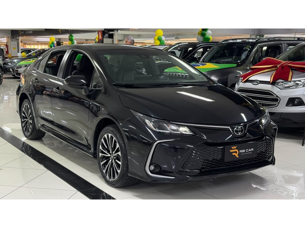 TOYOTA COROLLA 2.0 VVT-IE FLEX XEI DIRECT SHIFT