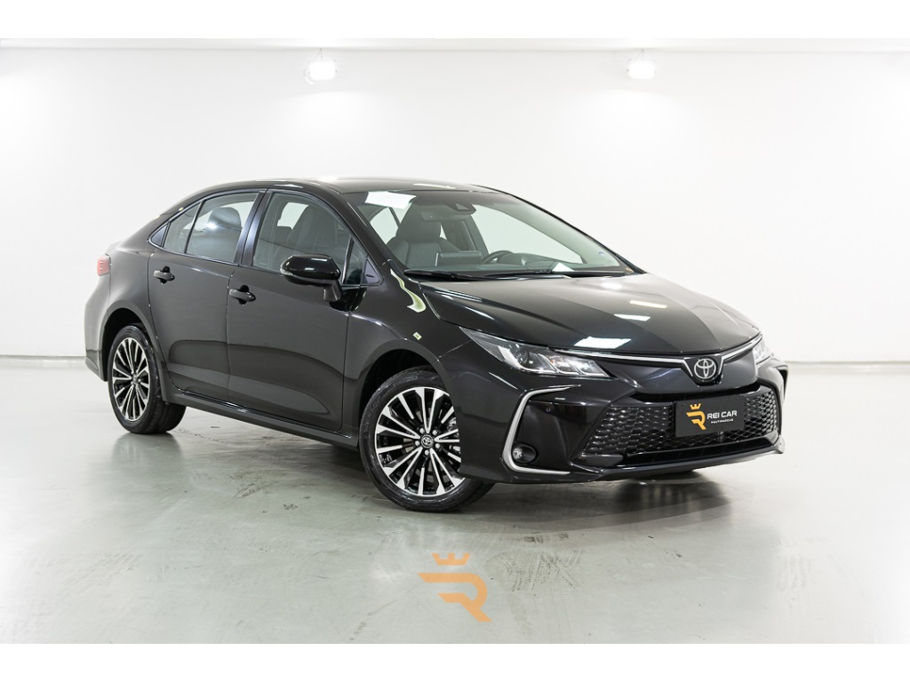 TOYOTA COROLLA 2.0 VVT-IE FLEX XEI DIRECT SHIFT