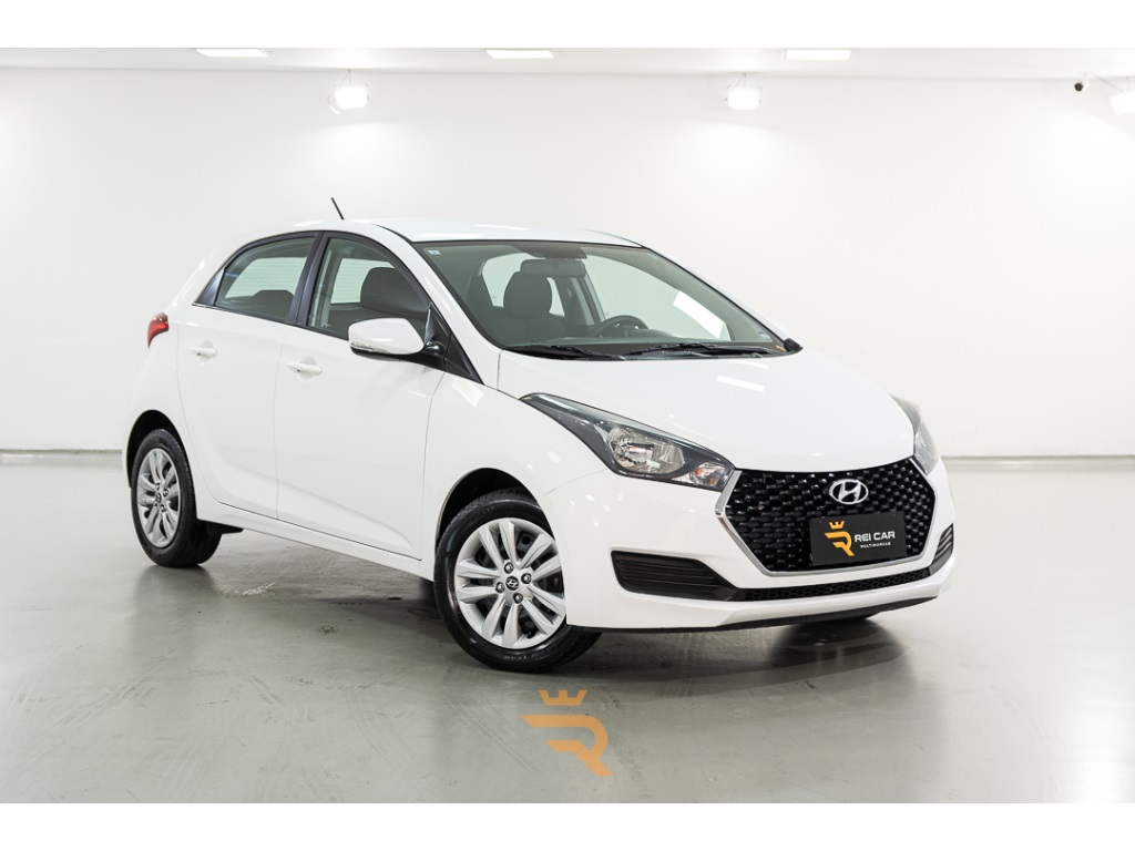 HYUNDAI HB20 1.0 COMFORT 12V FLEX 4P MANUAL