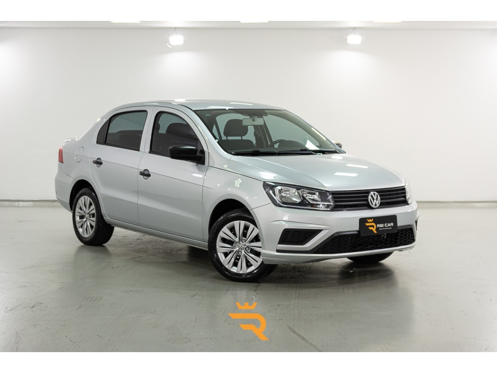 VOLKSWAGEN VOYAGE 1.0 12V MPI TOTALFLEX 4P MANUAL