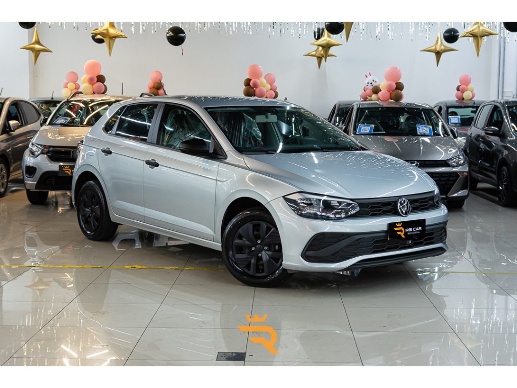 VOLKSWAGEN POLO 1.0 MPI TRACK MANUAL