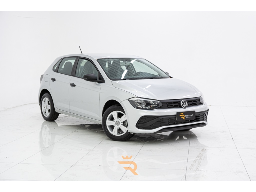 VOLKSWAGEN POLO 1.0 MPI TRACK MANUAL