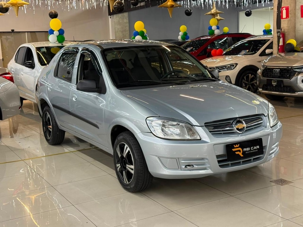 CHEVROLET PRISMA 1.4 MPFI MAXX 8V FLEX 4P MANUAL