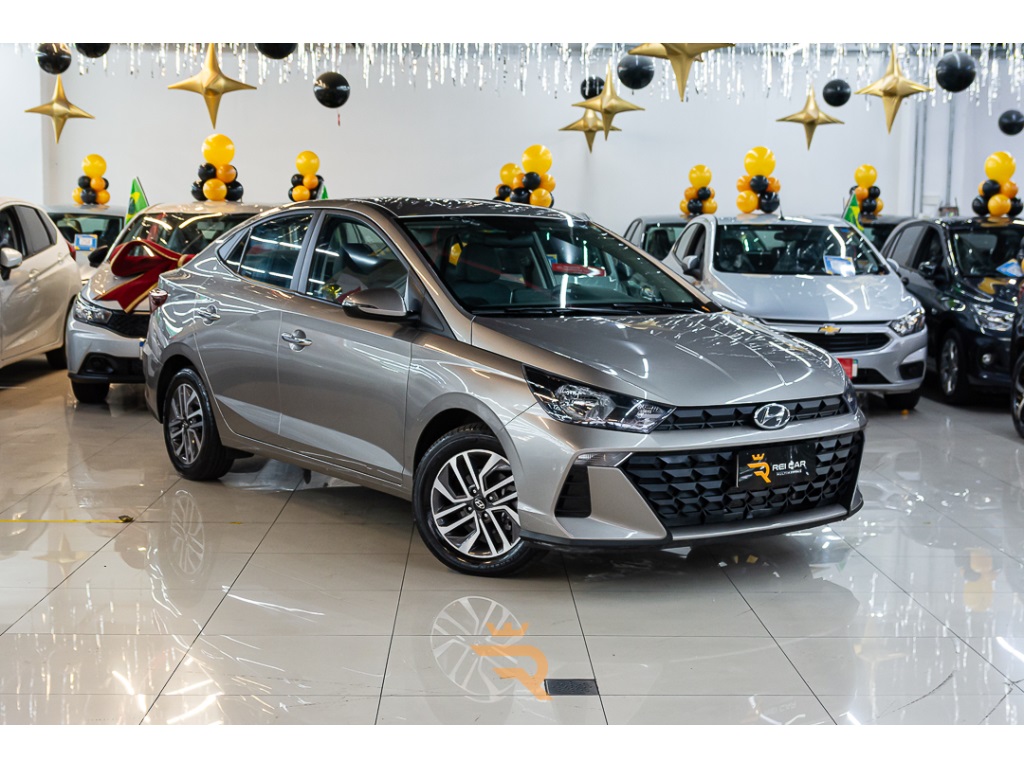 HYUNDAI HB20S 1.0 12V FLEX LIMITED PLUS MANUAL