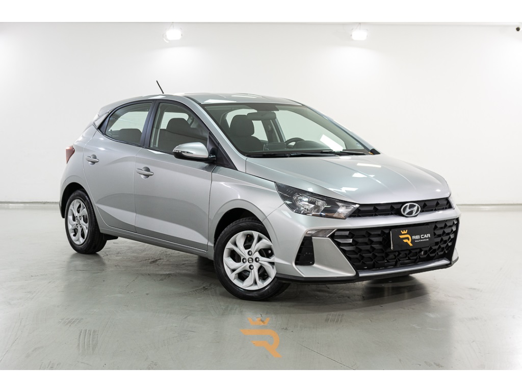 HYUNDAI HB20 1.0 12V FLEX COMFORT MANUAL