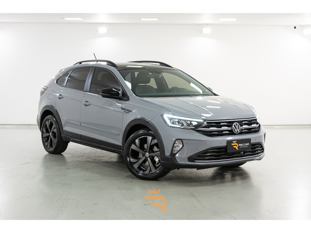 VOLKSWAGEN NIVUS 1.0 200 TSI TOTAL FLEX HIGHLINE AUTOMÁTICO