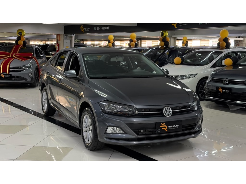 VOLKSWAGEN VIRTUS 1.6 MSI TOTAL FLEX MANUAL