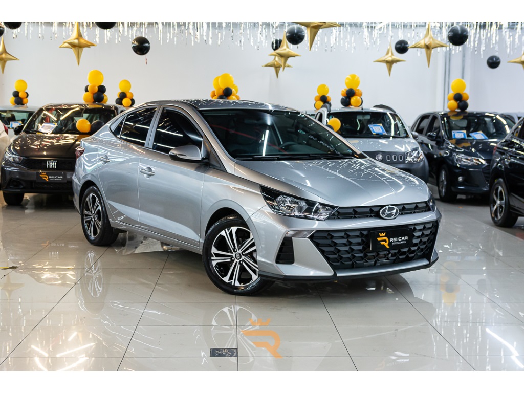 HYUNDAI HB20S 1.0 TGDI FLEX COMFORT PLUS AUTOMÁTICO
